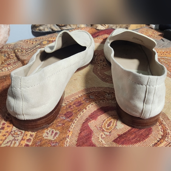 Michael Kors Leather Loafers - Picture 5 of 6